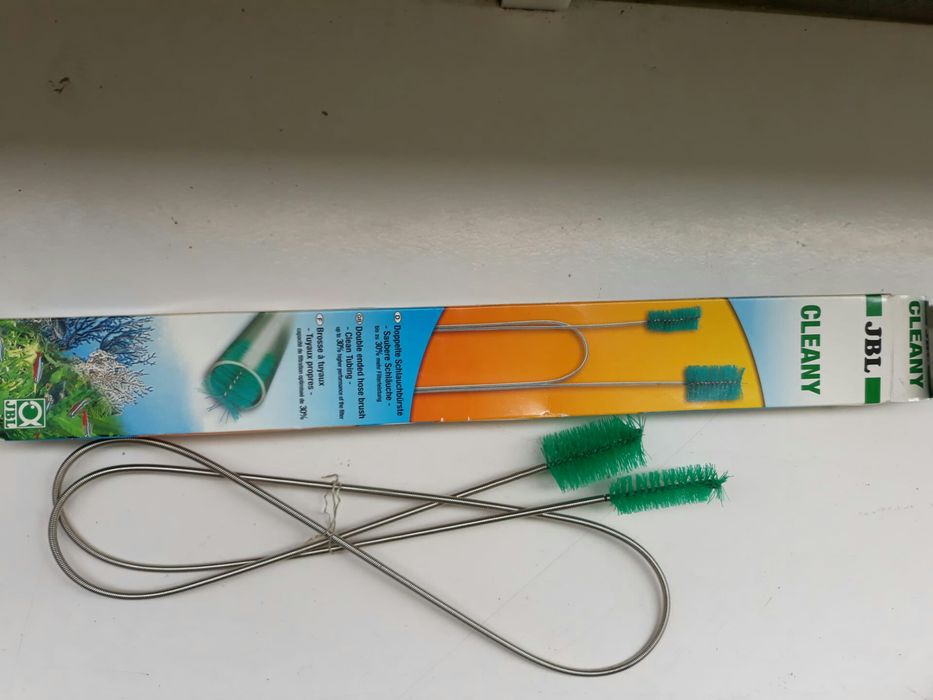 Aquario limpeza mangueiras filtros