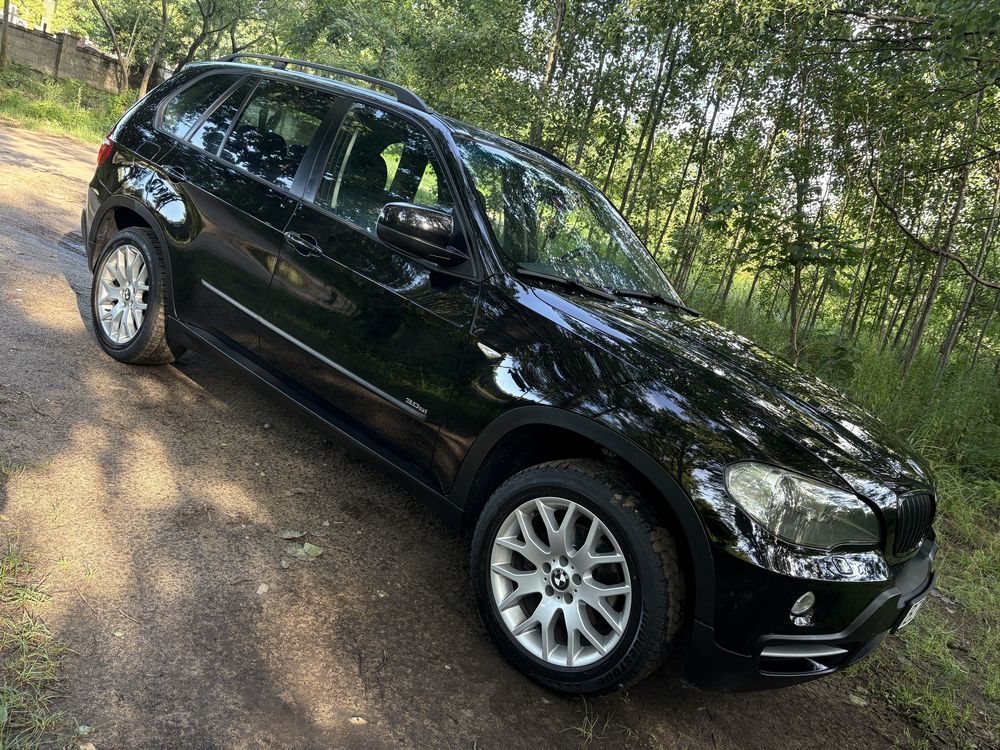 Bmw X5 e70 3.0i+LPG 4x4 Shadowline PANORAMA 2xtv