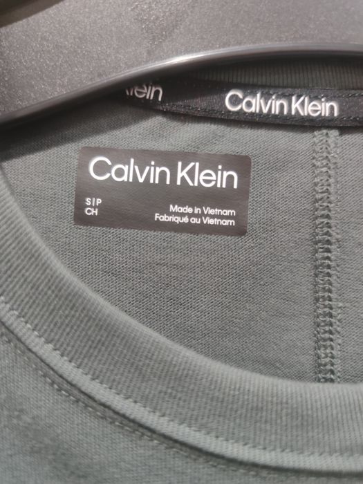 Koszulka męska Calvin Klein rozmiar S