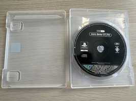 Płyta demonstracyjna na konsole Playstation 1