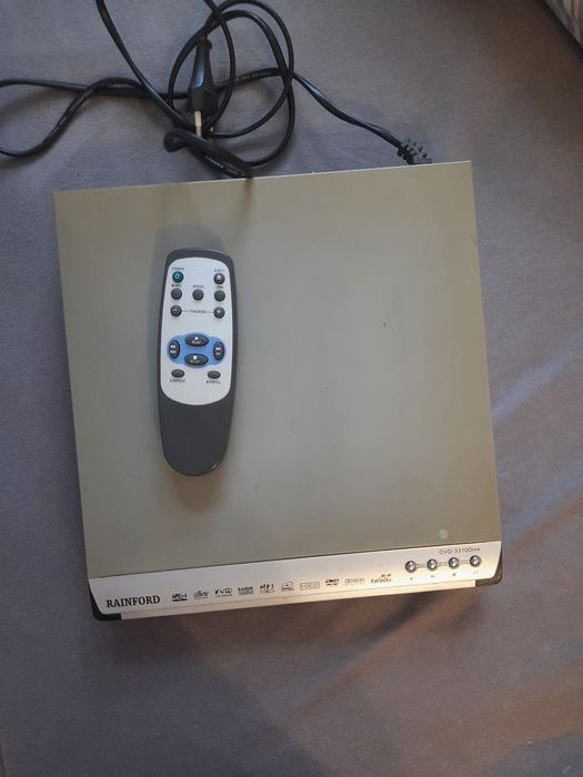 DVD 3310 Rainford