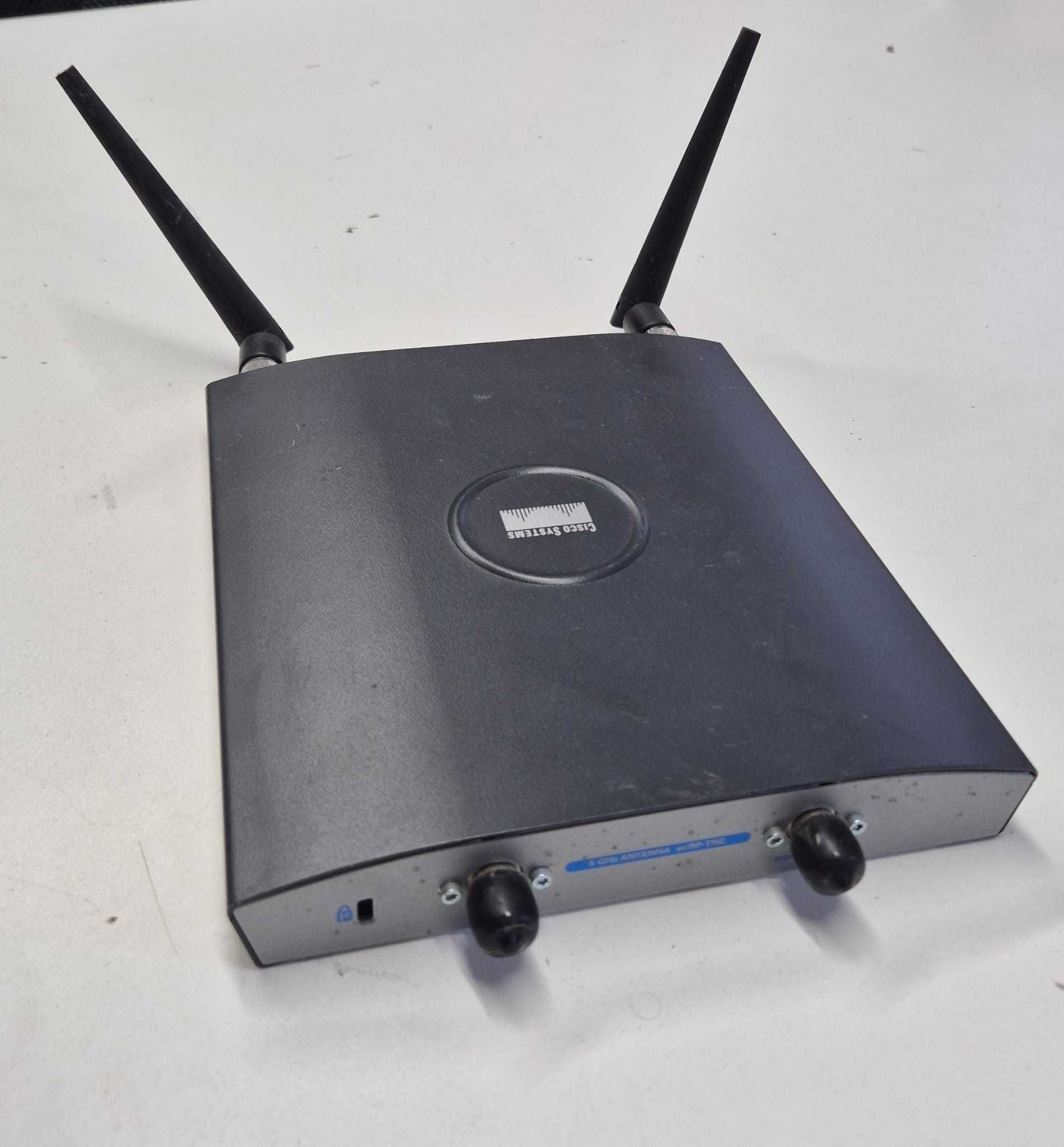 Router Cisco Acces ap1242ag-e-k9