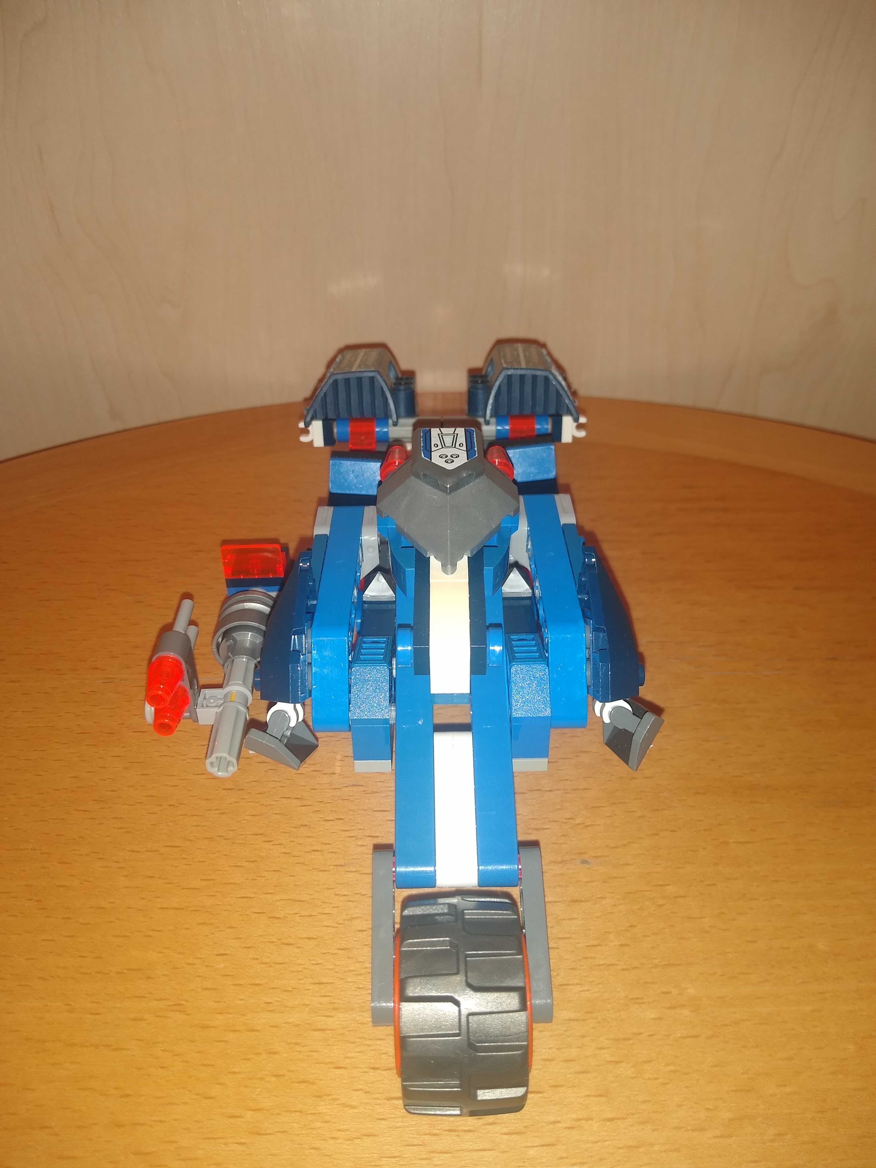 LEGO Nexo Knights 70312 Mechaniczny Koń Lence 'a