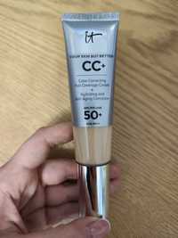 Krem CC IT Cosmetics podkład spf 50+ premium