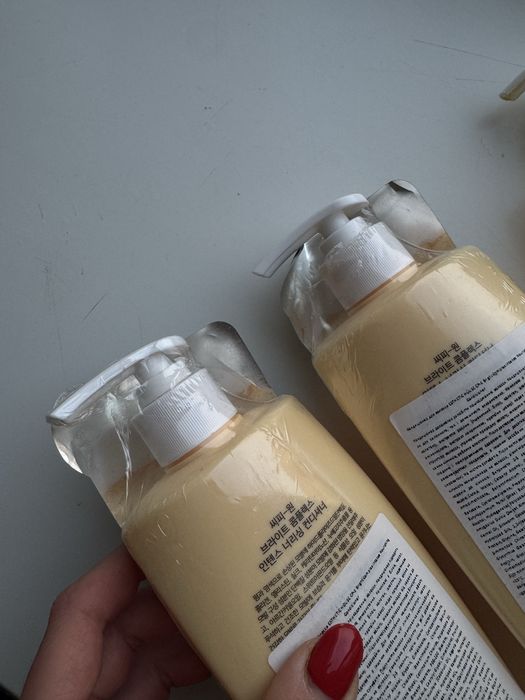 Кондиционер для волос питательный Esthetic House CP 1 Bright