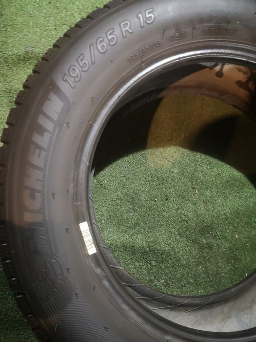 Opony całoroczne Michelin Crossclimate 195 65r15