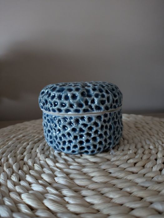 Pojemnik łazienkowy porcelanowy Home&You