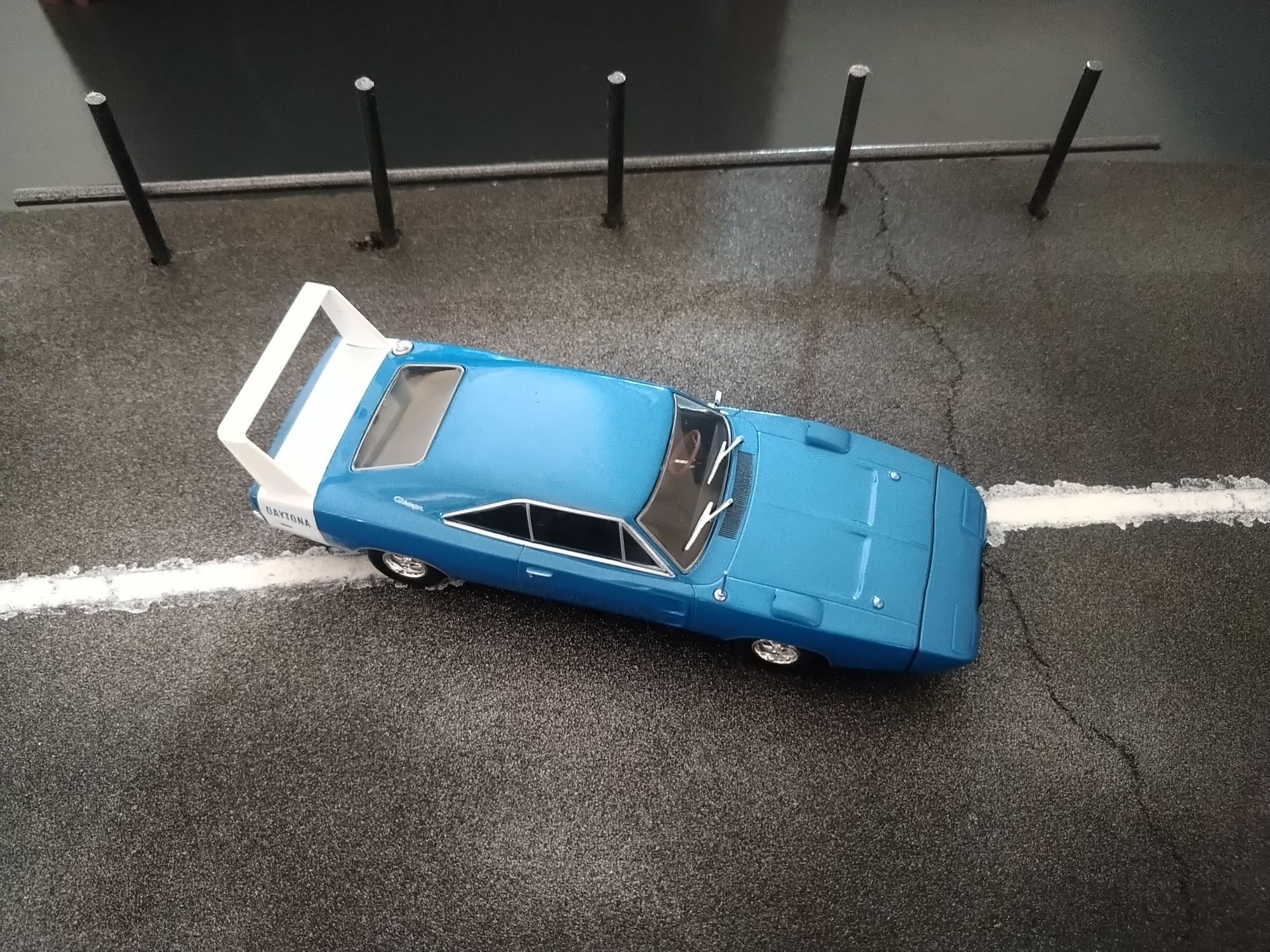 Dodge Charger Daytona 1969 - American Cars 1/43