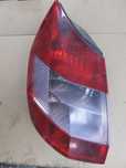 Renault Scenic 2 II Grand Części Lampa Lewa Prawa Tylna Lewy Prawy Tył