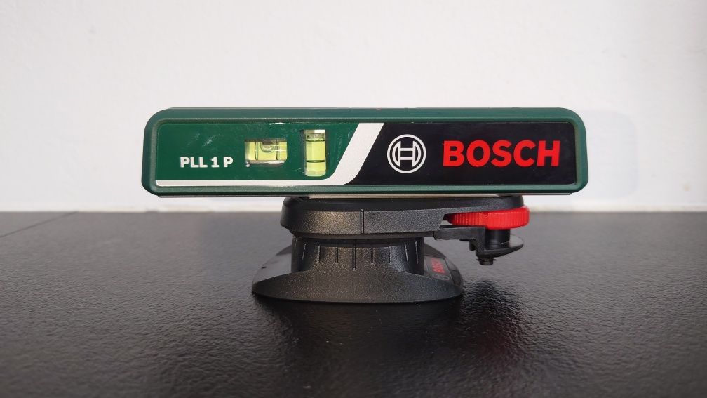 Bosch PLL 1P - Poziomica laserowa do 20M