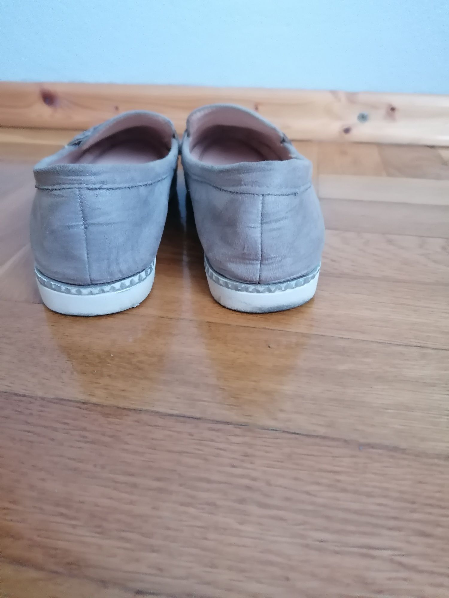 Buty baletki roz. 38