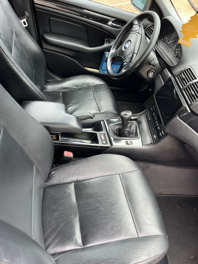 Bmw e46 320D 136 cv com pulmão refurçado