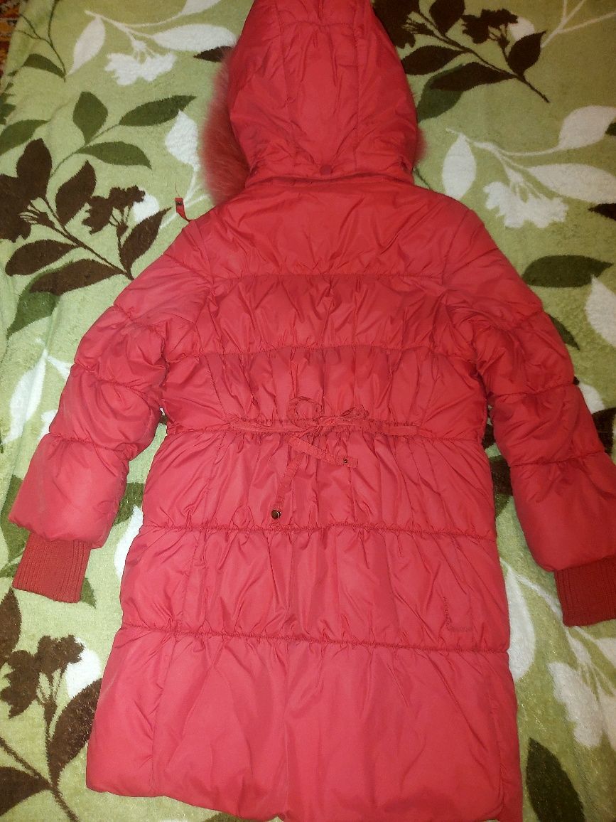 Зимнее пальто KIKO 116 см