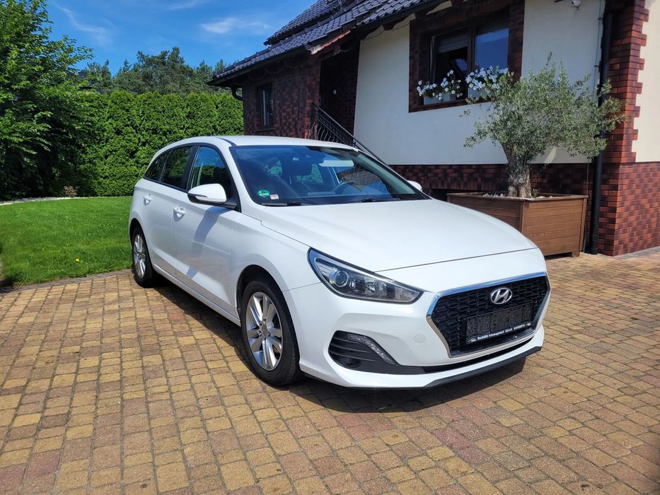 Hyundai I30 Hyundai I30 1.6 Diesel 200tyś km Po Serwisie Po Opłatach