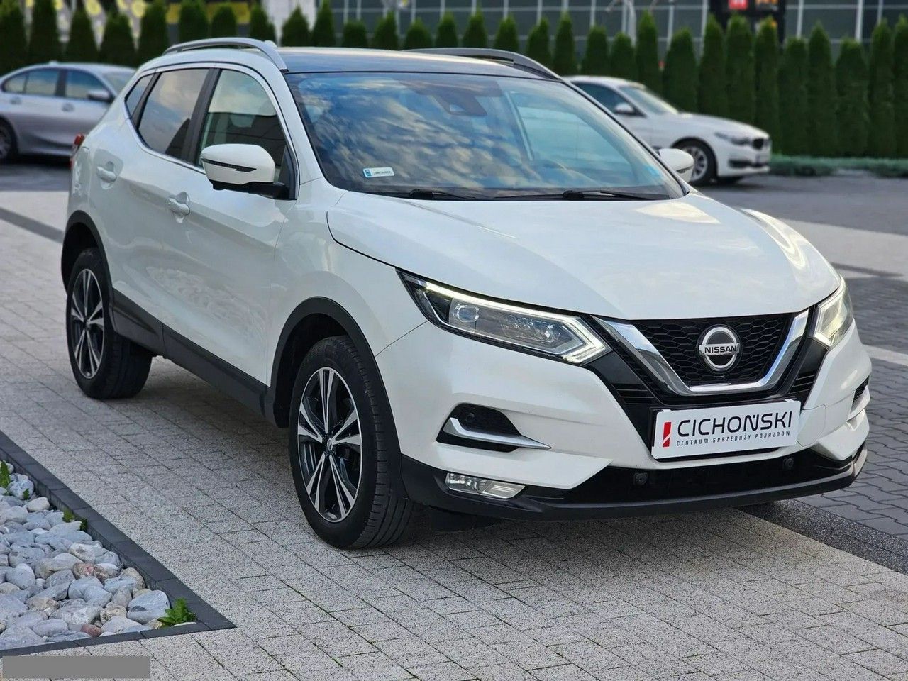Nissan Qashqai 2020 BEZWYPADKOWY Z Polskiego Salonu Serwisowany FV 23%