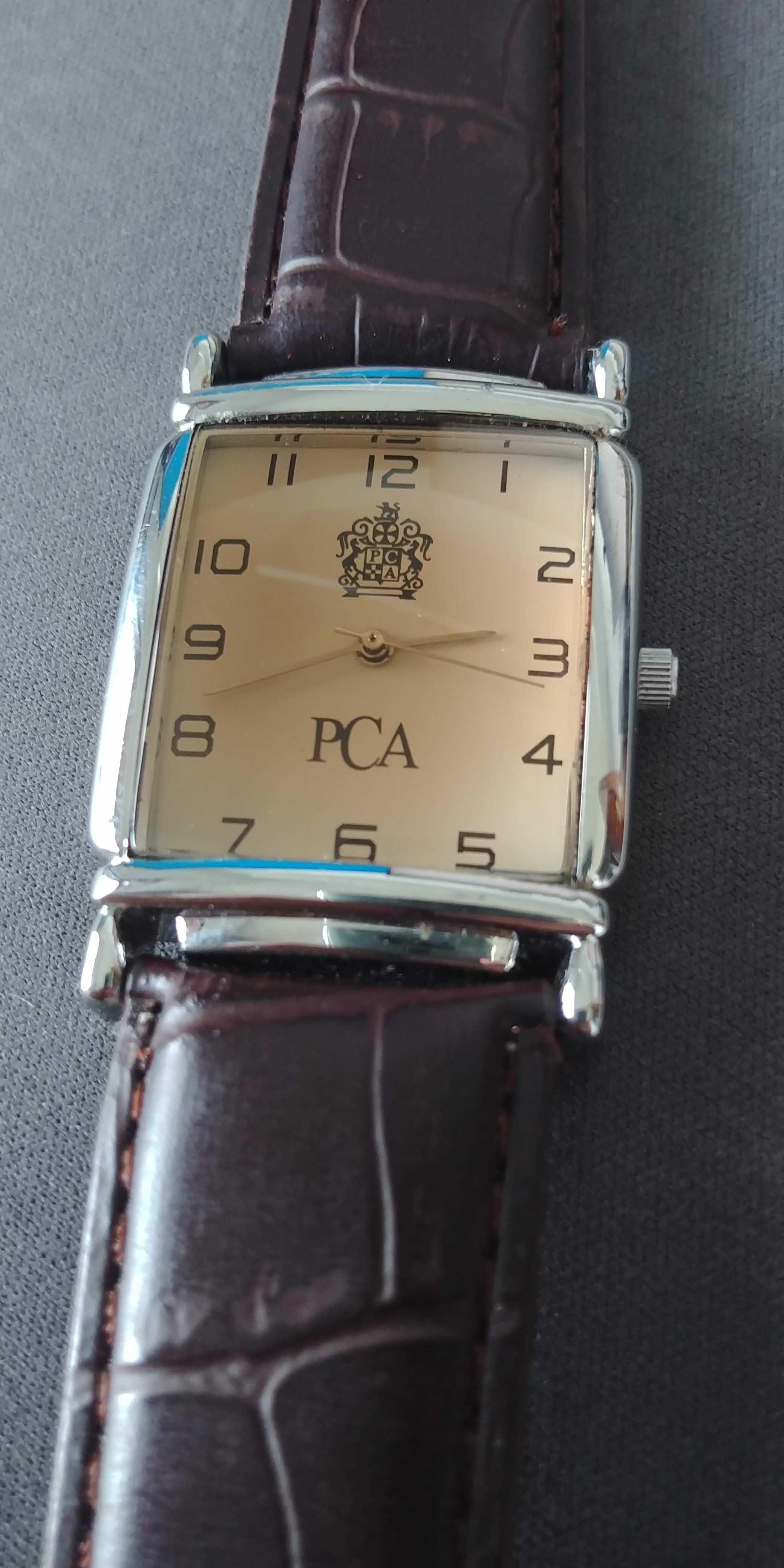 Relógio Vintage PCA - NOVO unissexo (impecável - nunca usado)