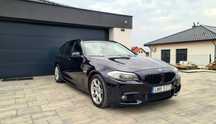 BMW Seria 5 Bmw 535xd