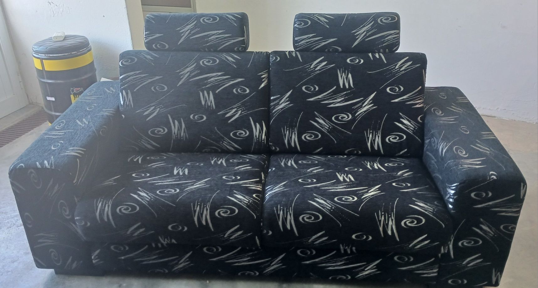 Sofa de 2 lugares