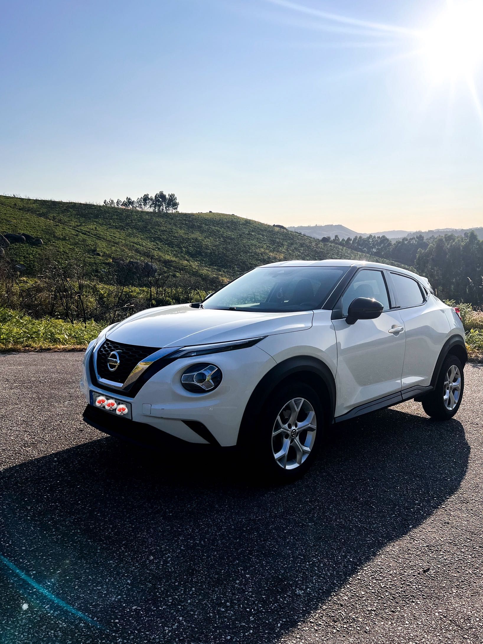 Nissan Juke 1.0 DIG-T 117cv – Ano 2020