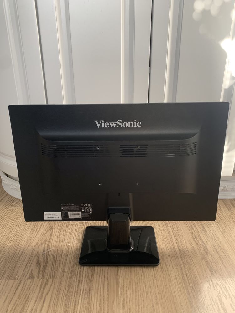 Продам нерабочий монитор 23" ViewSonic VA2342-LED