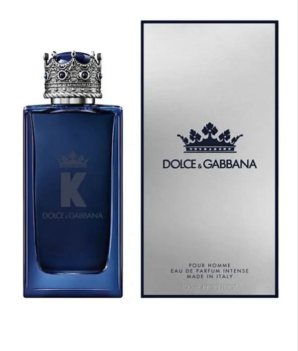 K by Dolce&Gabbana Intense