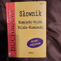 Słownik polsko- niemiecki, niemiecko- polski