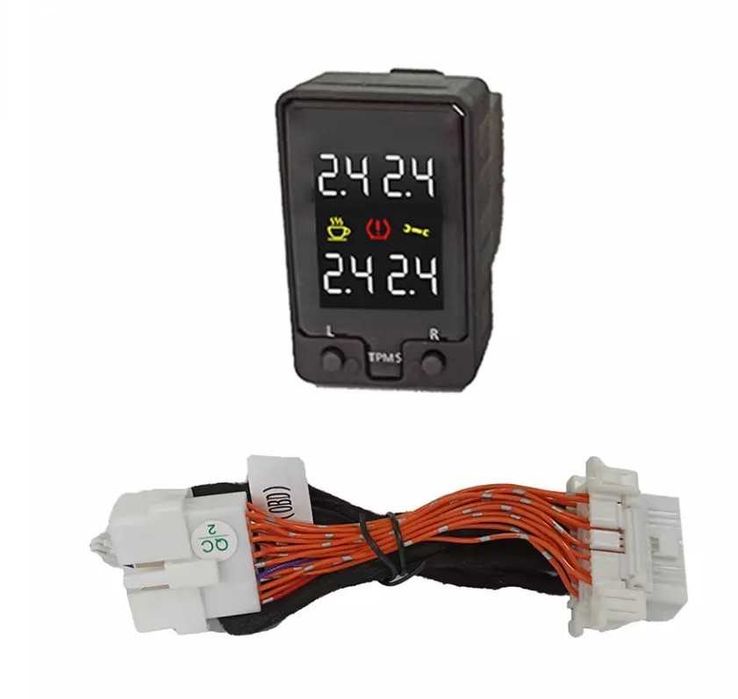 Система контролю тиску в шинах TPMS OBD2  для Mitsubishi
