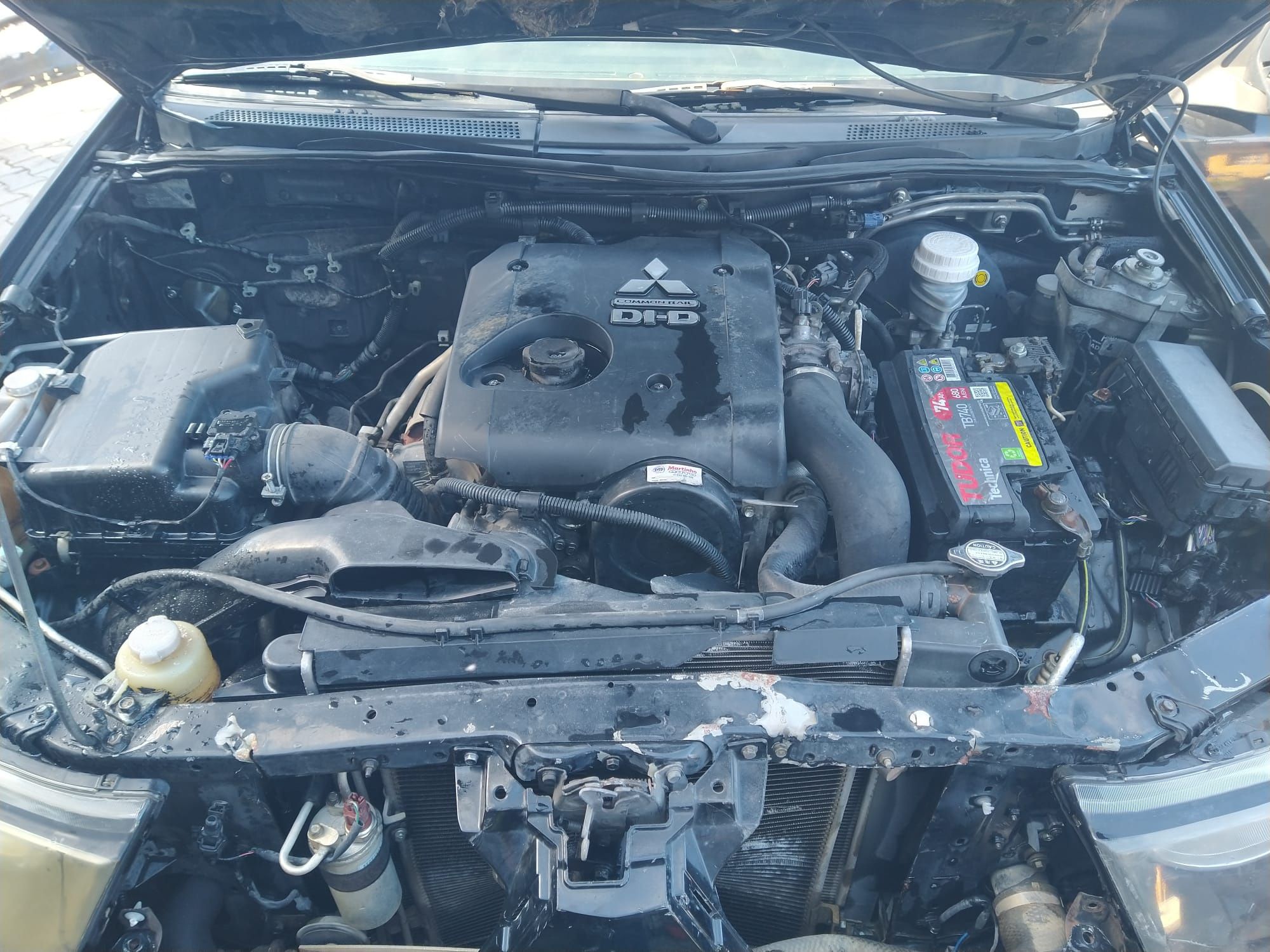 Mitsubishi L200 4x4
