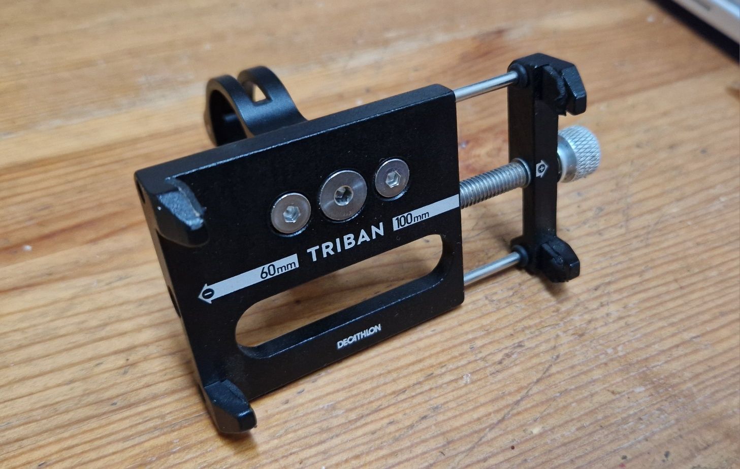 Suporte telemovel bicicleta (novo)