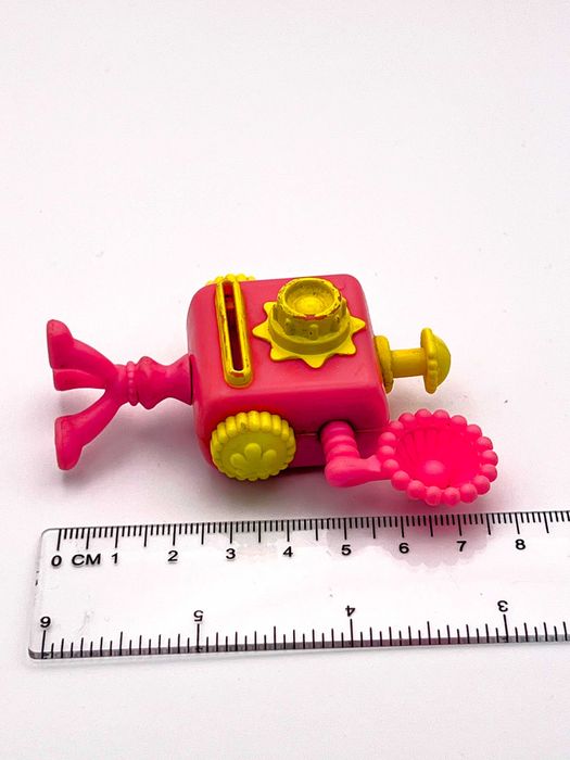 Littlest Pet Shop Acessório Câmara Fotográfica Hasbro