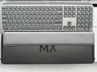 Logitech MX Keys Plus - klawiatura bezprzewodowa
