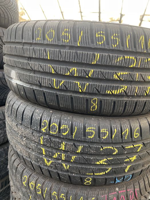 W37 205/55/16 fotuna