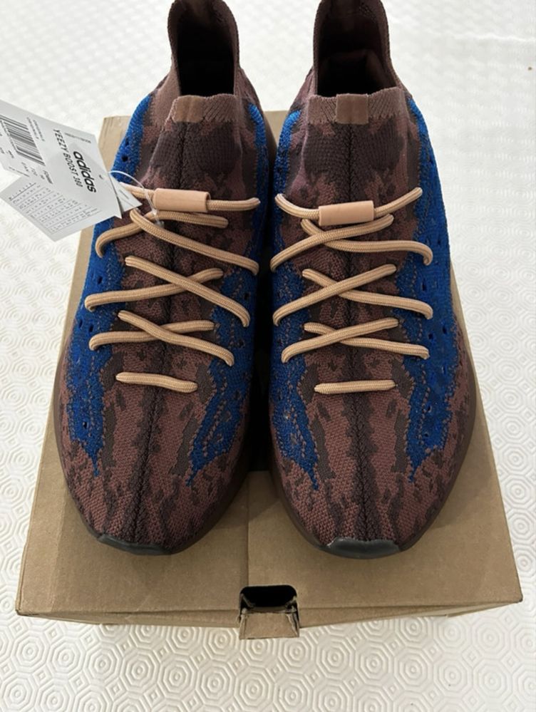 Adidas Yeezy 380 Azure