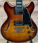 Guitarra D'Angelico Premier Mini DC - NOVA