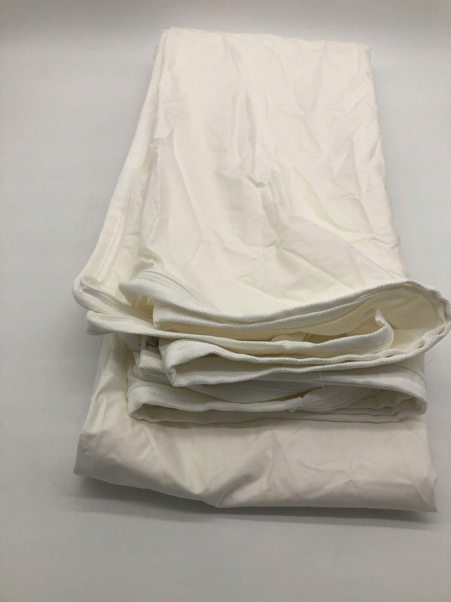 Pokrowiec do wodnego łóżka 200x220 cm ochrona przed kurzem