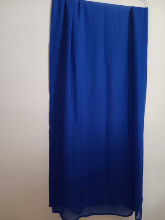 Conjunto Túnica, calça e lenço feminino