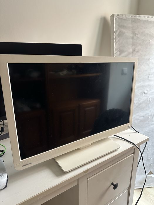 Ecrã televisão toshiba