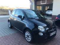 Fiat 500 Ładny zadbany od Firmy Rok Gwarancji!