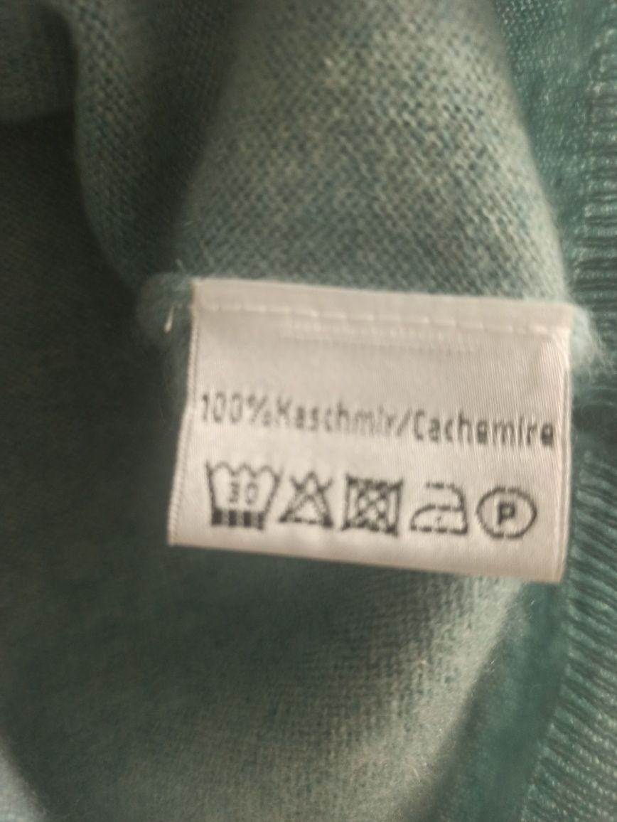 Cashmere collection кашемировый свитер