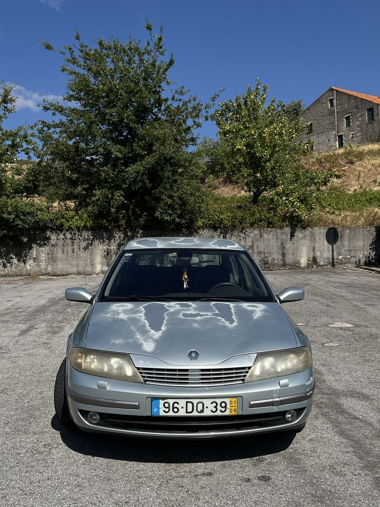 Reanult Laguna 1.9dci