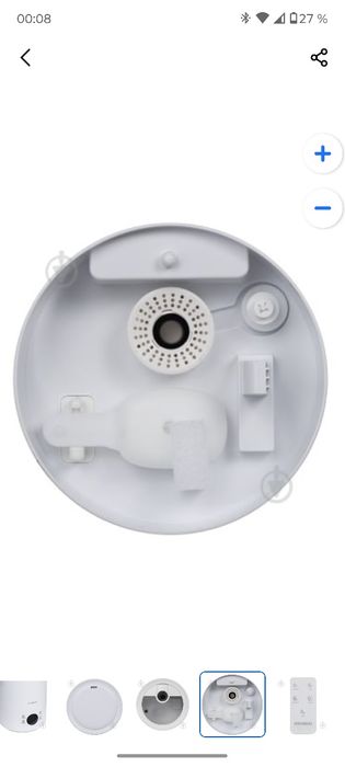 Увлажнитель воздуха Hyundai YEJI42KR