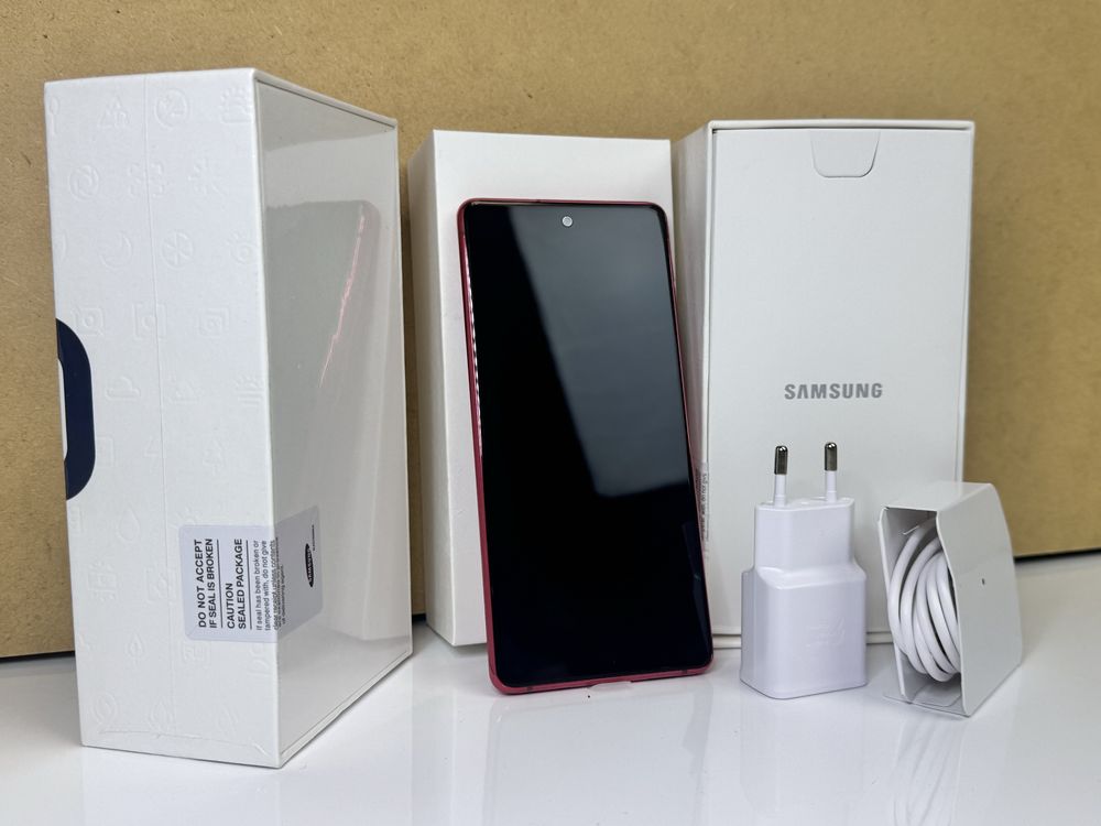 Новий Смартфон Samsung Galaxy S20 FE 8/128 ГБ Red