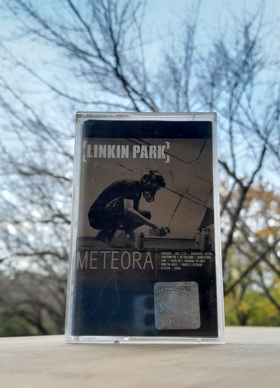 Rezerwacja.Linkin Park- Meteora/ MC/ 2003r./ kaseta/ unikat