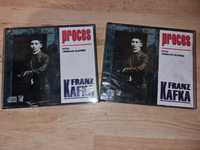 Franz Kafka - Proces audiobook 12CD