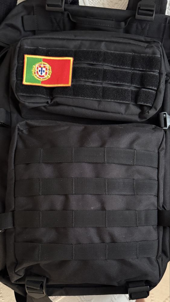 Mochila Militar 50L de Capacidade