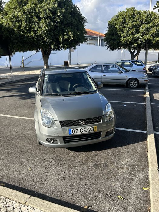 Suzuki Swift 1.3 gasolina