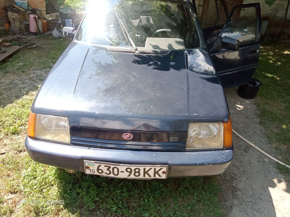Заз Таврія Славута