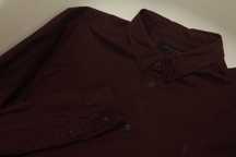 AllSaints рр XXL рубашка из хлопка yarmouth
