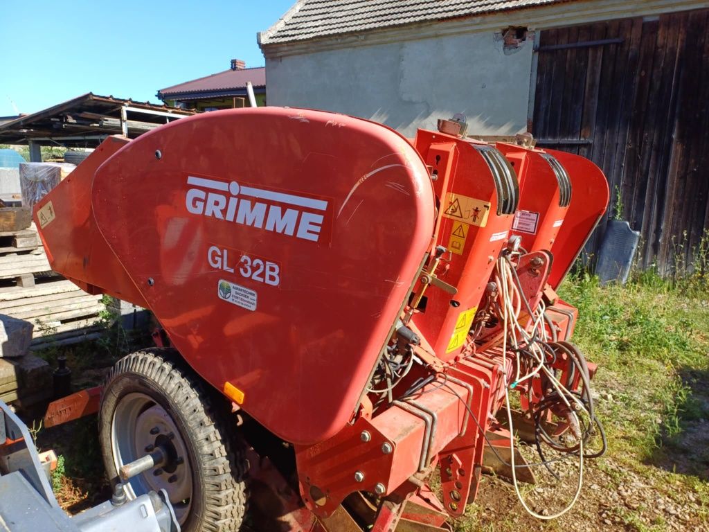 Grimme GL-42 GL-32B