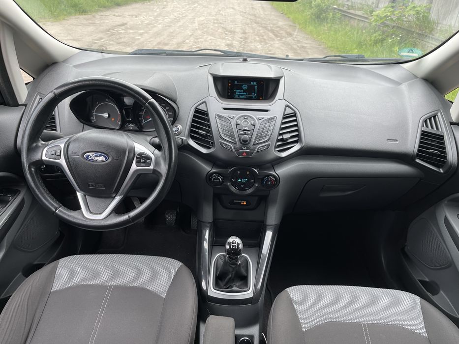 Ford Ecosport 1,5 TDCi 2014r